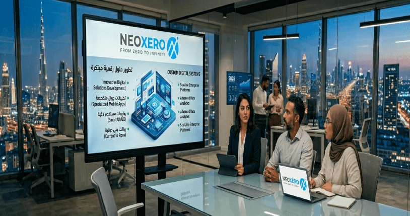 about neoxero