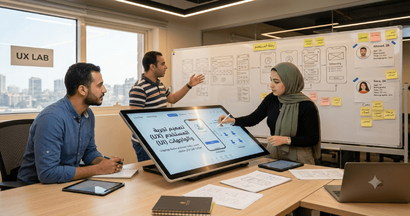 UI/UX Design