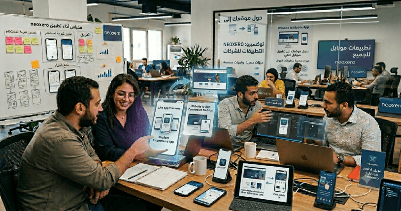 Mobile Apps