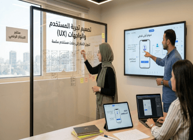 UI/UX Design gallery 1
